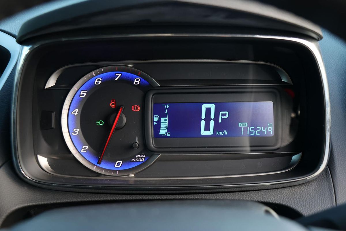 2014 Holden Trax LS TJ