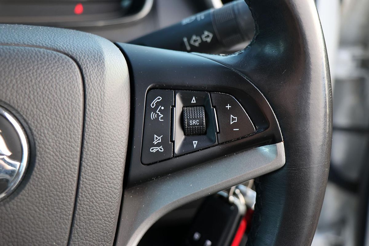 2014 Holden Trax LS TJ