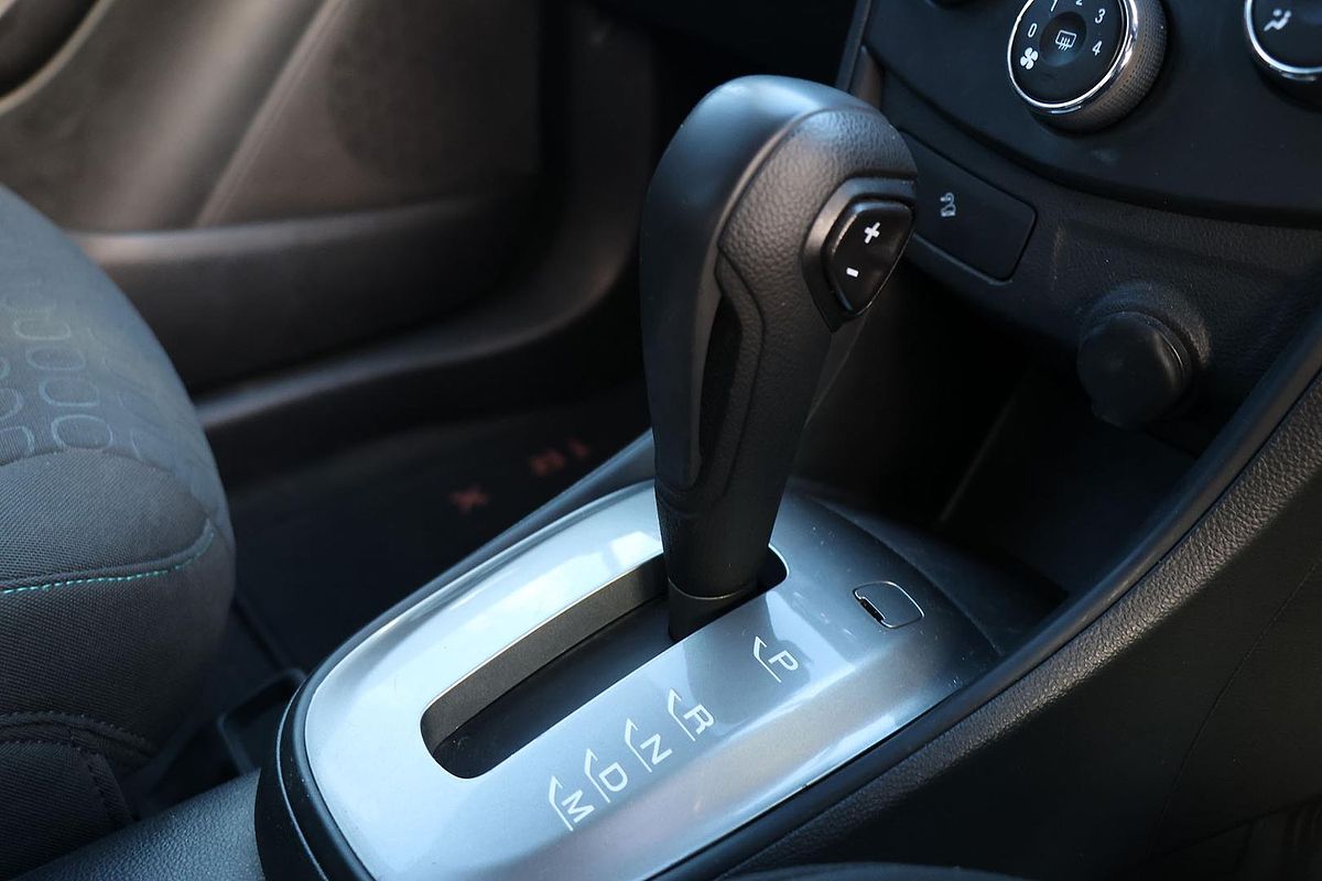 2014 Holden Trax LS TJ