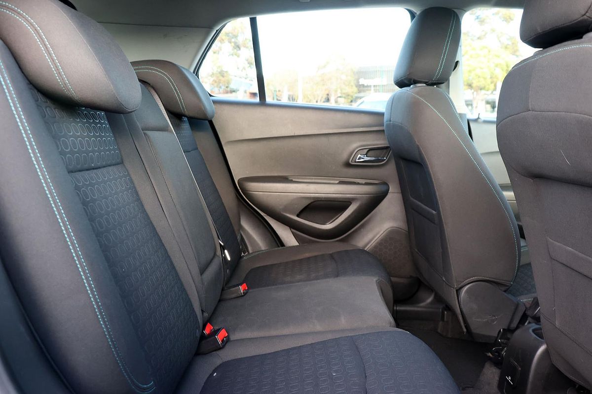 2014 Holden Trax LS TJ