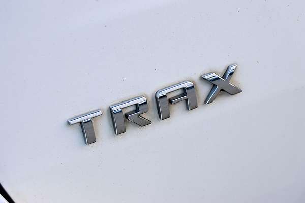 2014 Holden Trax LS TJ