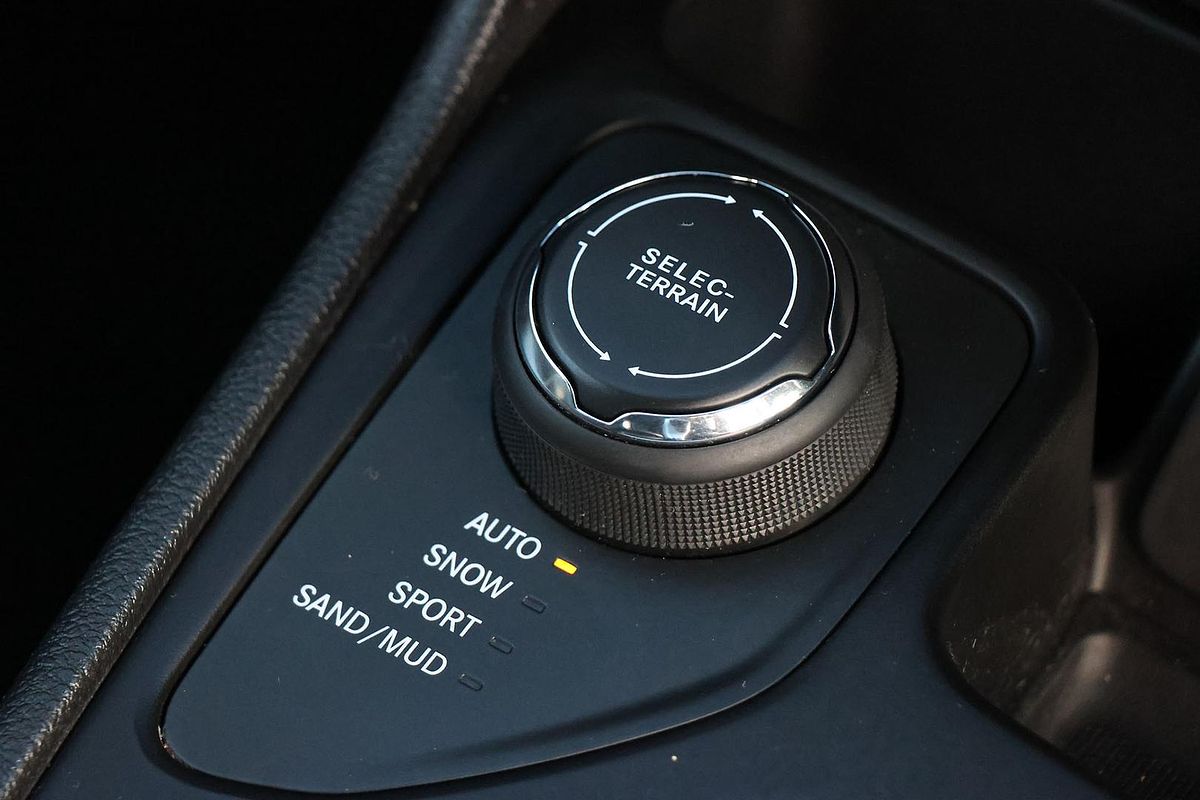 2018 Jeep Cherokee Limited KL