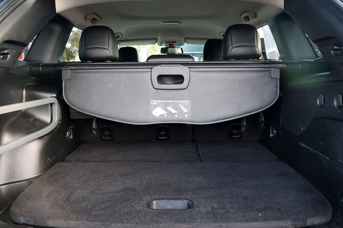 2018 Jeep Cherokee Limited KL