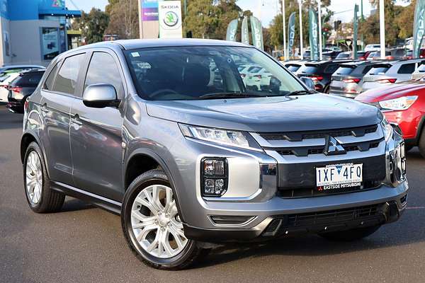 2023 Mitsubishi ASX ES XD