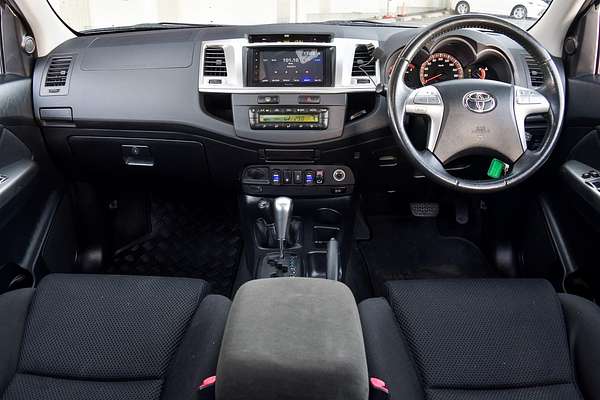 2013 Toyota Hilux SR5 KUN26R 4X4
