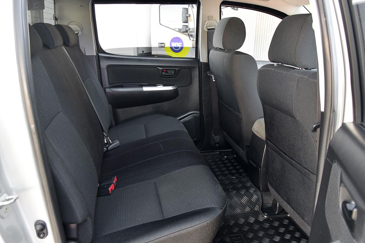 2013 Toyota Hilux SR5 KUN26R 4X4