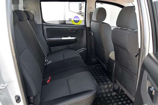 2013 Toyota Hilux SR5 KUN26R 4X4