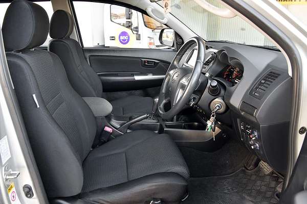 2013 Toyota Hilux SR5 KUN26R 4X4