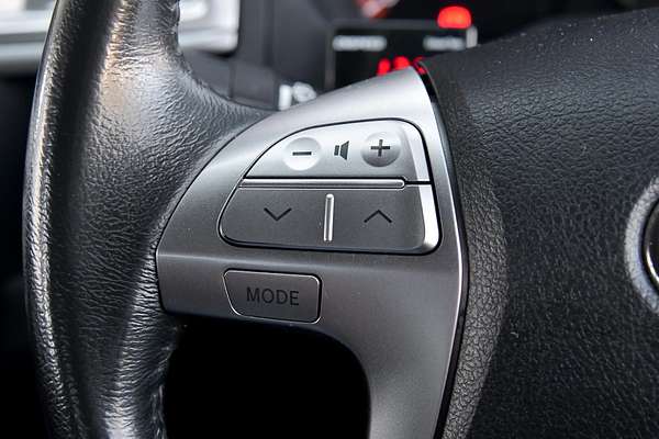 2013 Toyota Hilux SR5 KUN26R 4X4