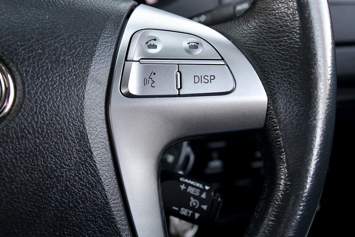 2013 Toyota Hilux SR5 KUN26R 4X4