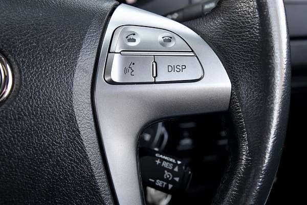 2013 Toyota Hilux SR5 KUN26R 4X4