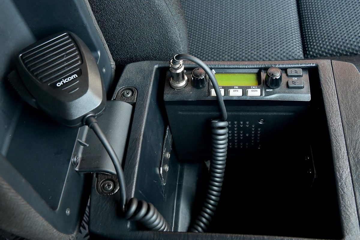 2013 Toyota Hilux SR5 KUN26R 4X4
