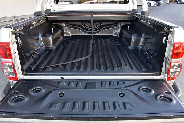 2013 Toyota Hilux SR5 KUN26R 4X4