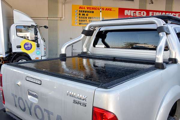 2013 Toyota Hilux SR5 KUN26R 4X4