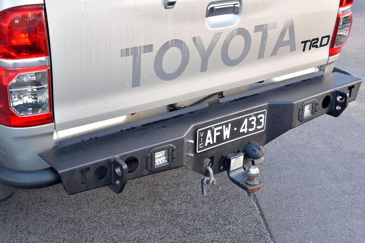 2013 Toyota Hilux SR5 KUN26R 4X4