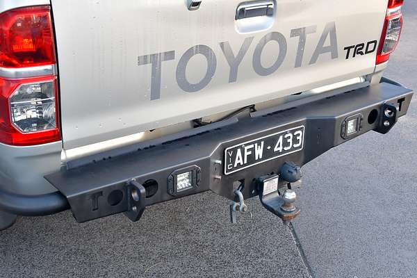 2013 Toyota Hilux SR5 KUN26R 4X4