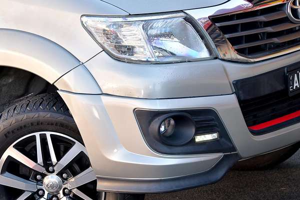 2013 Toyota Hilux SR5 KUN26R 4X4