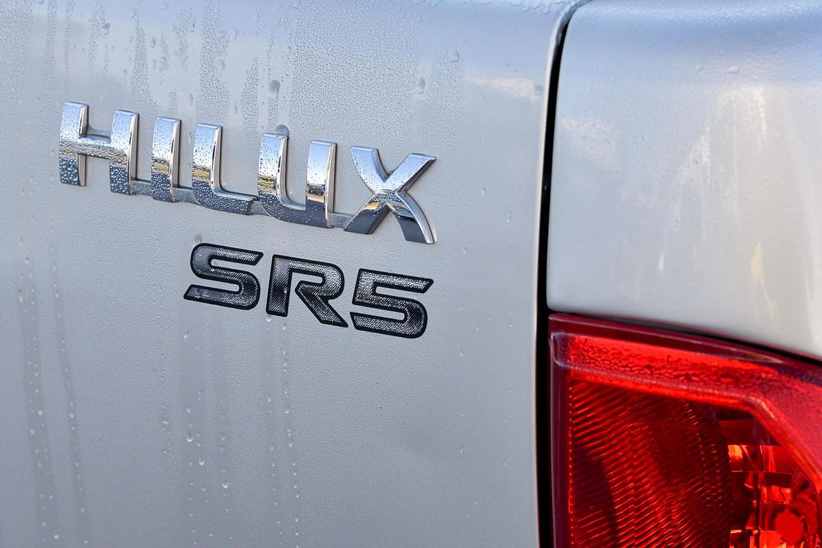 2013 Toyota Hilux SR5 KUN26R 4X4