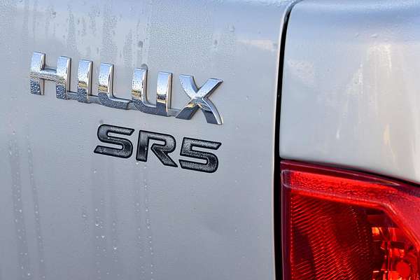 2013 Toyota Hilux SR5 KUN26R 4X4