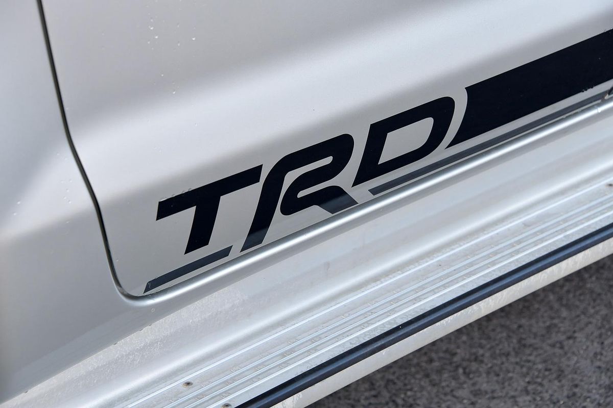 2013 Toyota Hilux SR5 KUN26R 4X4