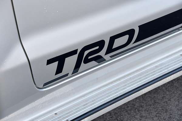 2013 Toyota Hilux SR5 KUN26R 4X4