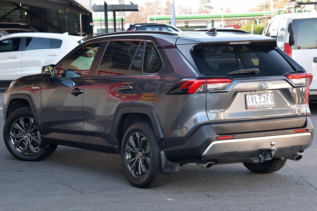 2022 Toyota RAV4 GXL AXAH54R
