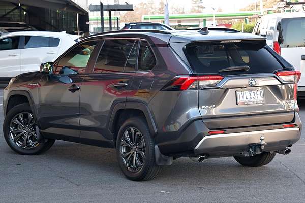 2022 Toyota RAV4 GXL AXAH54R