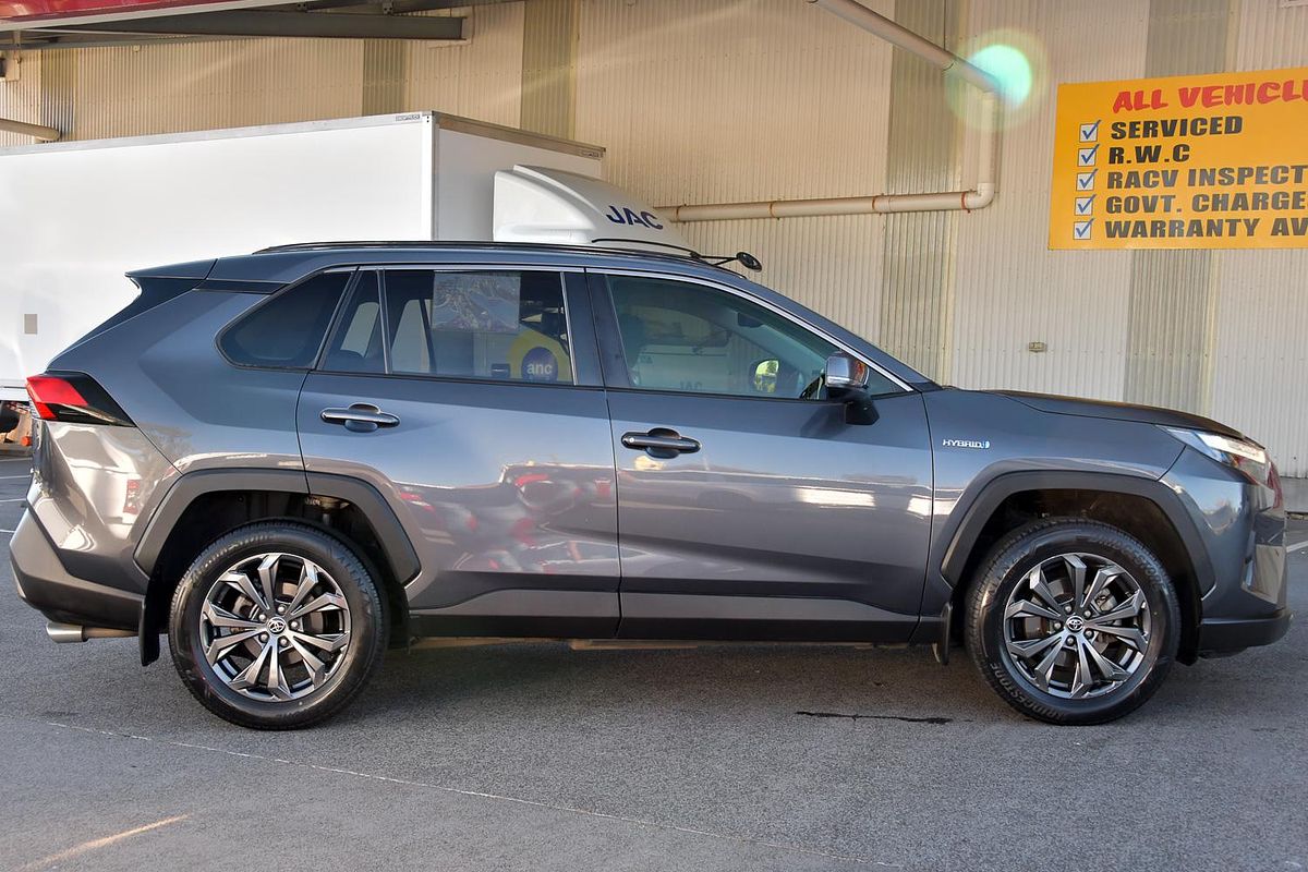 2022 Toyota RAV4 GXL AXAH54R