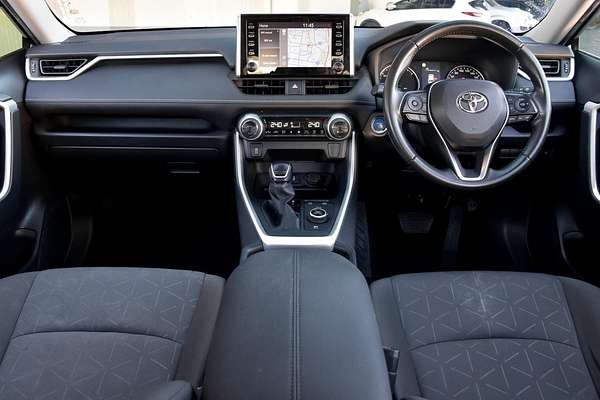 2022 Toyota RAV4 GXL AXAH54R