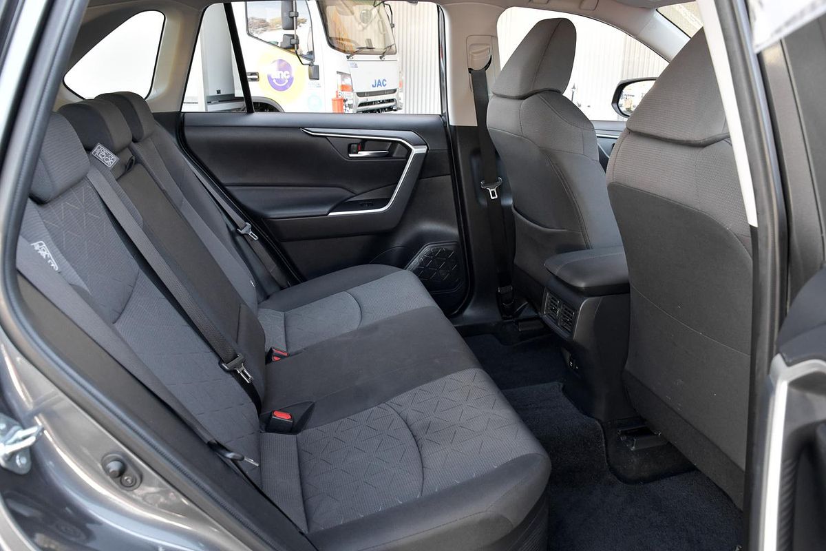 2022 Toyota RAV4 GXL AXAH54R