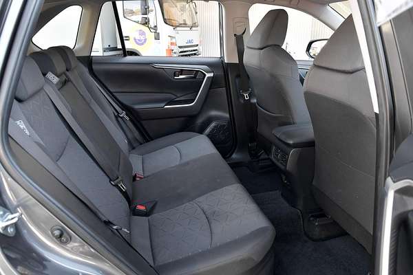 2022 Toyota RAV4 GXL AXAH54R