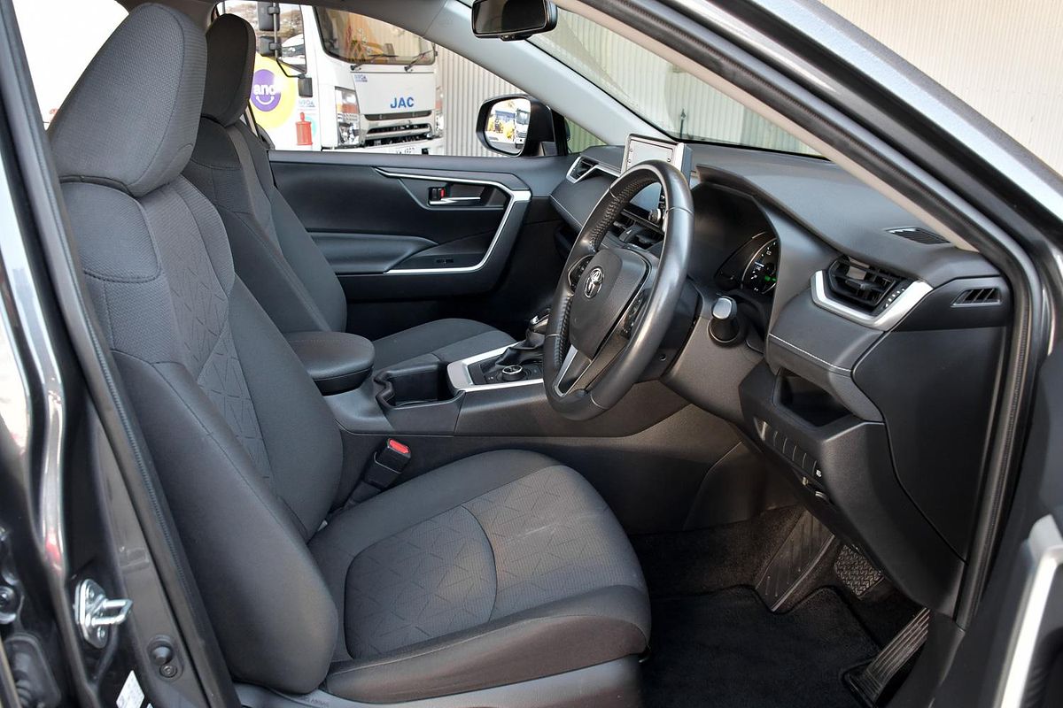 2022 Toyota RAV4 GXL AXAH54R