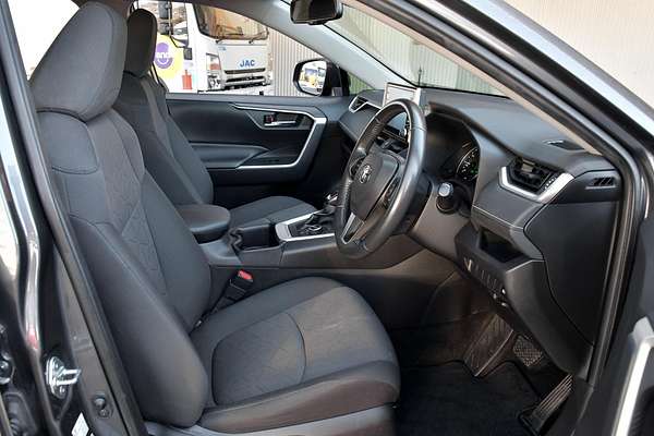 2022 Toyota RAV4 GXL AXAH54R