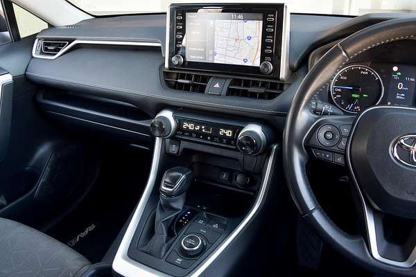 2022 Toyota RAV4 GXL AXAH54R