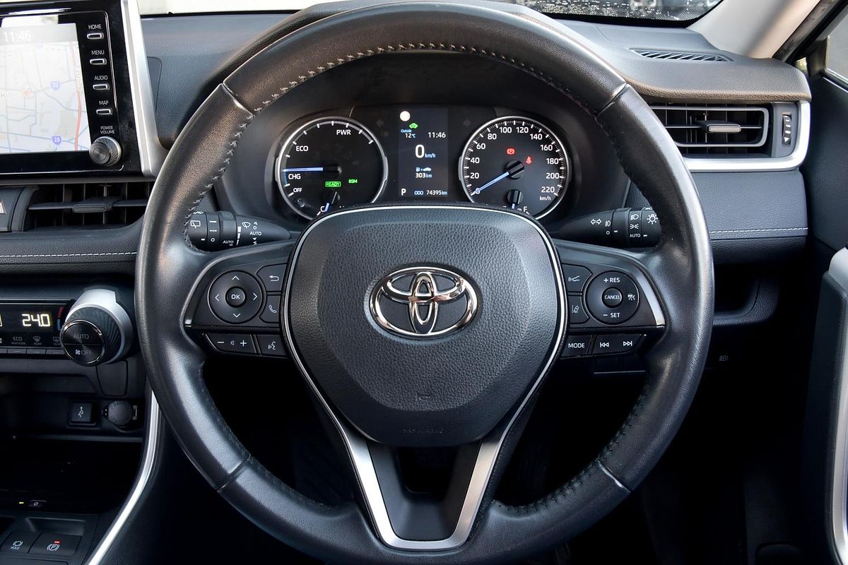 2022 Toyota RAV4 GXL AXAH54R