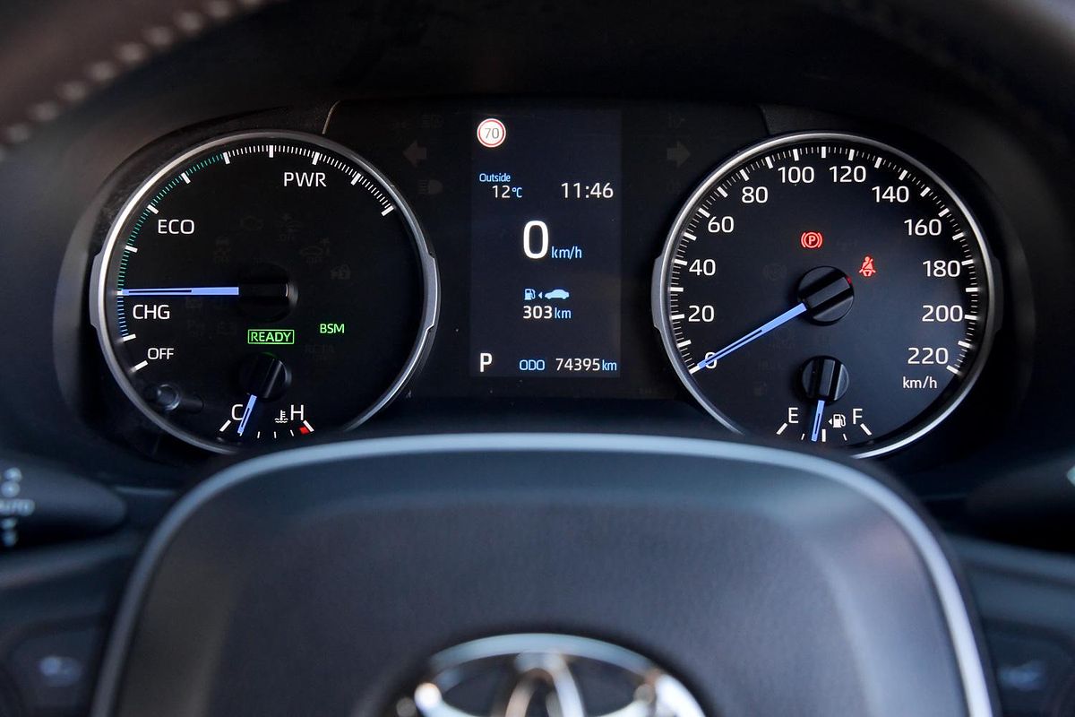 2022 Toyota RAV4 GXL AXAH54R