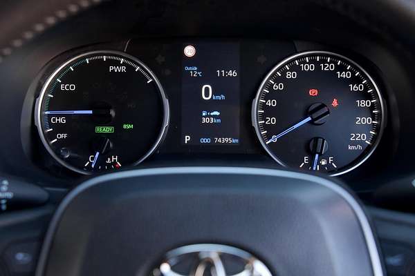 2022 Toyota RAV4 GXL AXAH54R