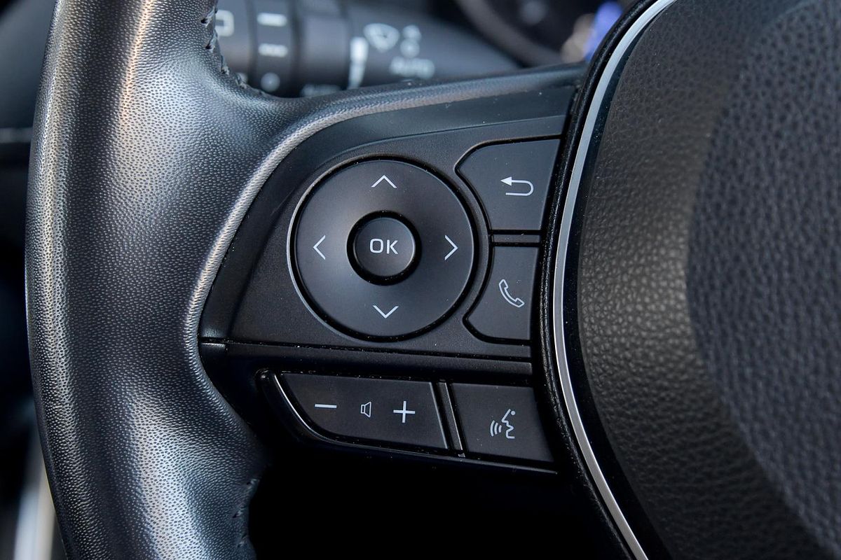 2022 Toyota RAV4 GXL AXAH54R