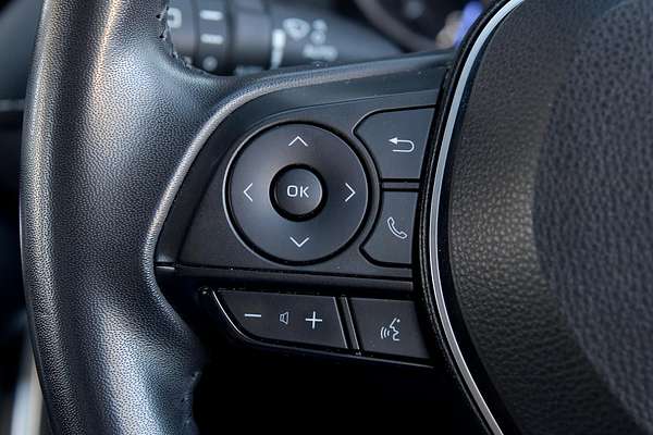 2022 Toyota RAV4 GXL AXAH54R
