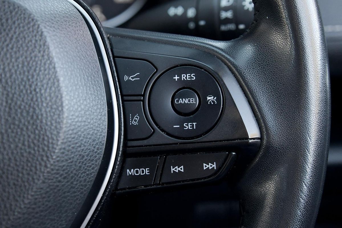 2022 Toyota RAV4 GXL AXAH54R