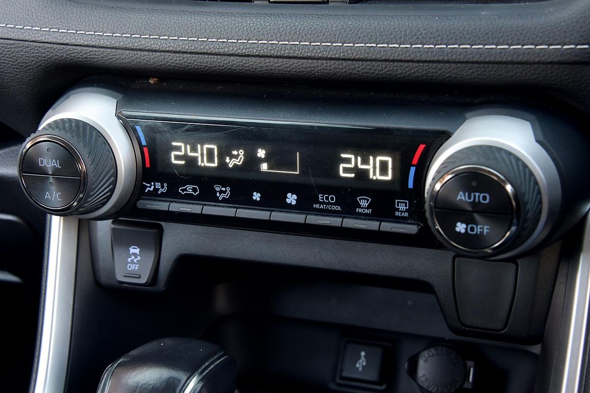 2022 Toyota RAV4 GXL AXAH54R