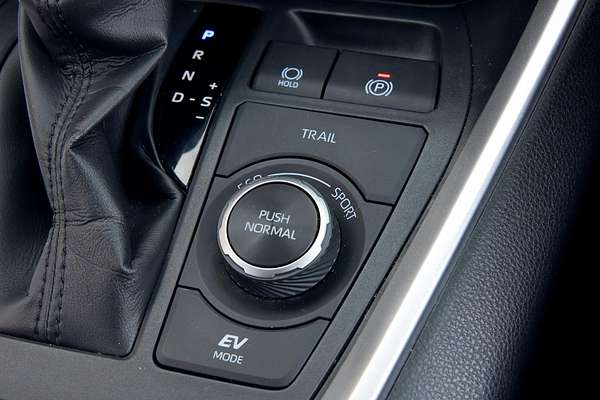 2022 Toyota RAV4 GXL AXAH54R