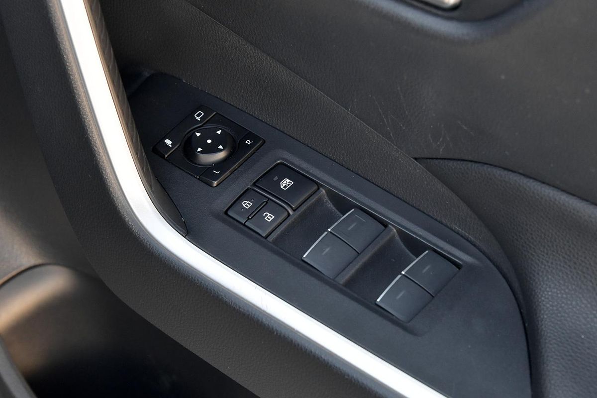 2022 Toyota RAV4 GXL AXAH54R