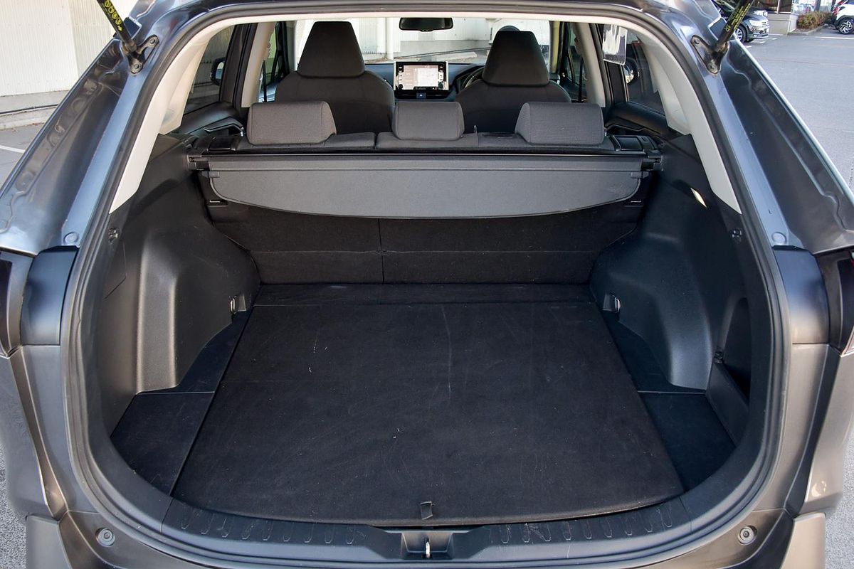 2022 Toyota RAV4 GXL AXAH54R