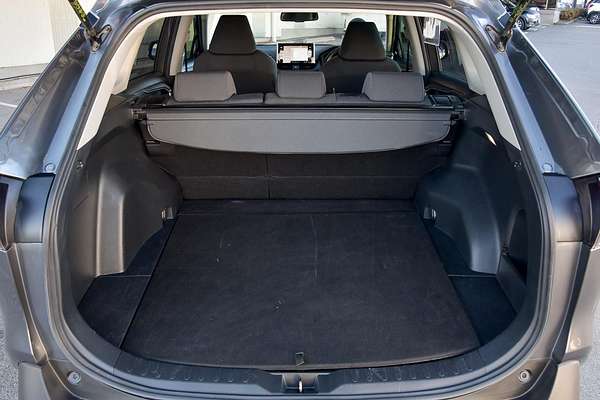 2022 Toyota RAV4 GXL AXAH54R