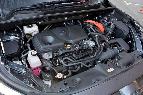 2022 Toyota RAV4 GXL AXAH54R
