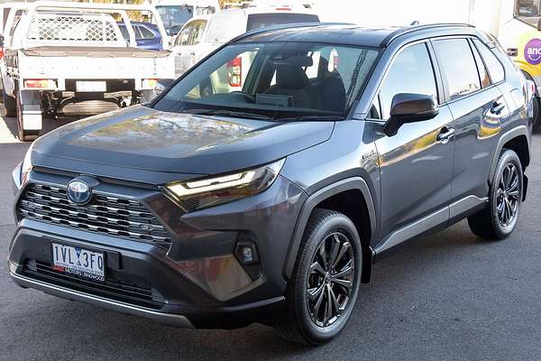 2022 Toyota RAV4 GXL AXAH54R