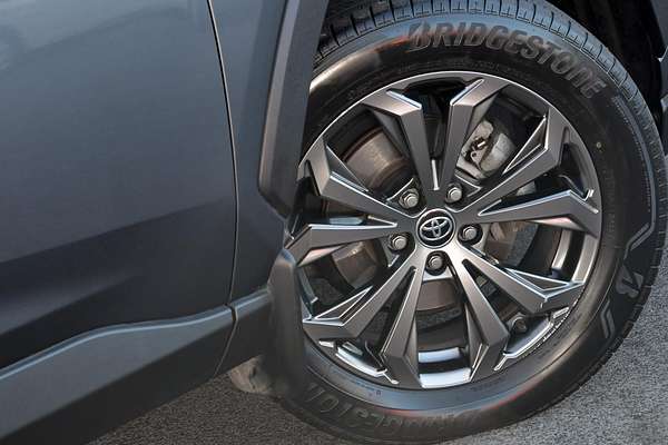 2022 Toyota RAV4 GXL AXAH54R
