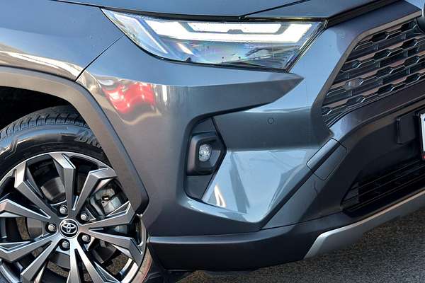 2022 Toyota RAV4 GXL AXAH54R