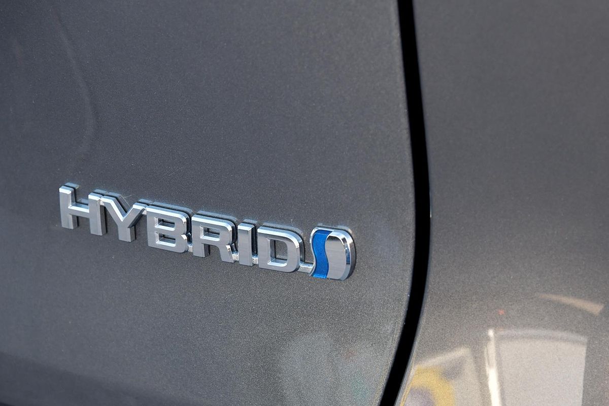 2022 Toyota RAV4 GXL AXAH54R